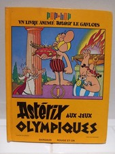 Bd. Astérix Aux Jeux