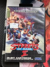 Streets Of Rage II : Mega