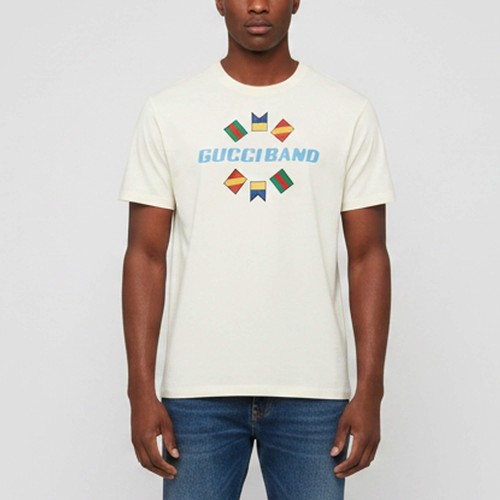 Shirt jersey brodé - jersey,