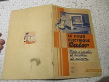 Ancien Livret le Four