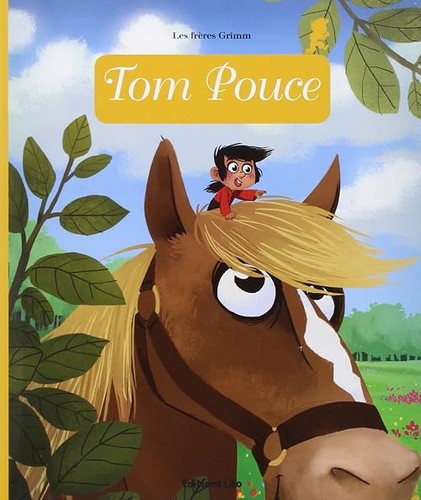 Tom pouce grimm jakob et - tom,