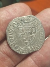 Charles VI Blanc dit guenar à