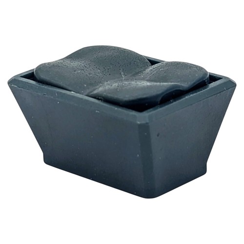 Playmobil jardinière gris