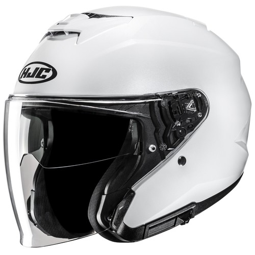 Casque jet hjc i31 - hjc, pearl