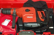 Hilti-TE70 Atc / Avr Bohr & Marteau Malette + Taille Ensemble D'Accessoires /