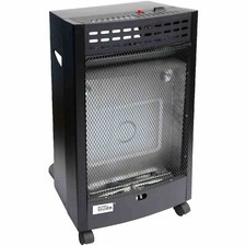 Chaudière à Gaz Chauffage Stand Emetteurs Bricoleur Jardin Terrasse Chauffage