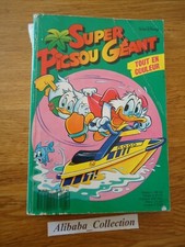 ** SUPER PICSOU GEANT 25 ** SERIE COLLECTION LIVRE BD 