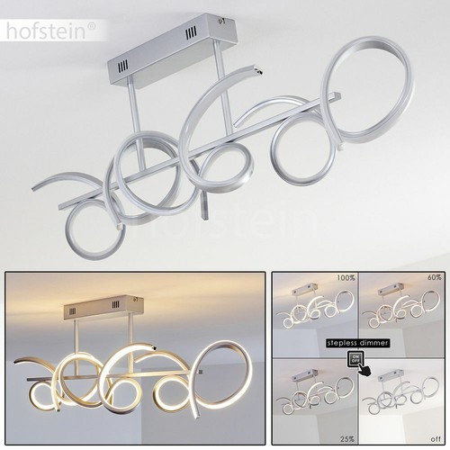 Plafonnier lustre led lampe - lampe, à
