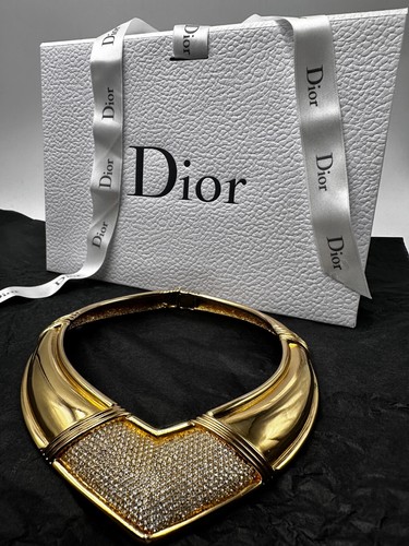 Christian dior germany - dior, collier