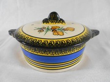 SUPERBE SUCRIER OU BEURRIER