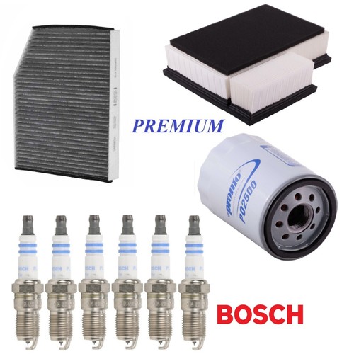 Tune kit filters - up,