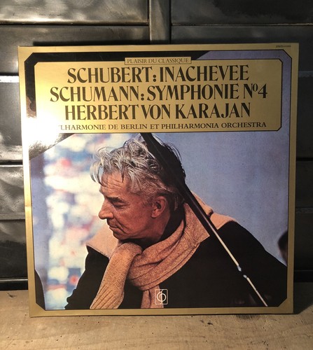 Vinyle tours schubert - tours,