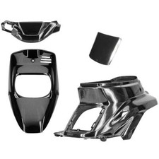 Kit Carène 4 Pièces Noir