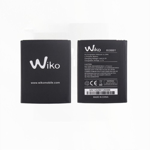 Batterie interne wiko - batterie, robby