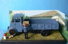 RENAULT AHN PLATEAU ELEVEUR DE