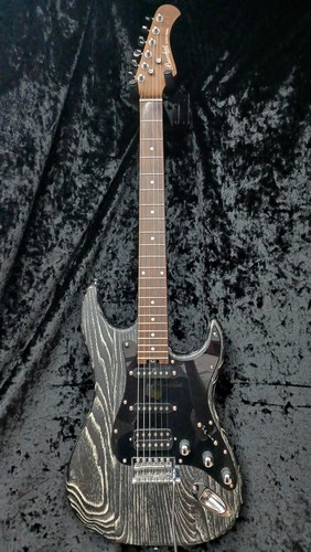 Guitare électrique bacchus - guitare,