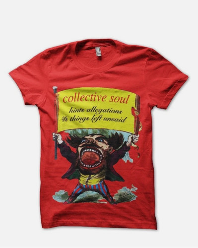Collective soul red classic - soul,