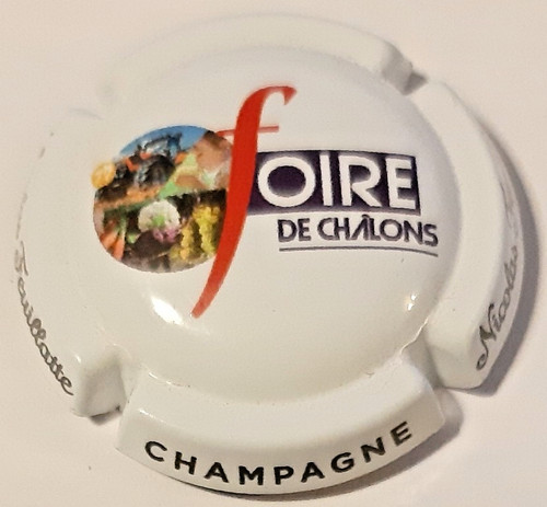 Capsule champagne - de,