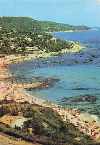Ramatuelle plage de l - la,