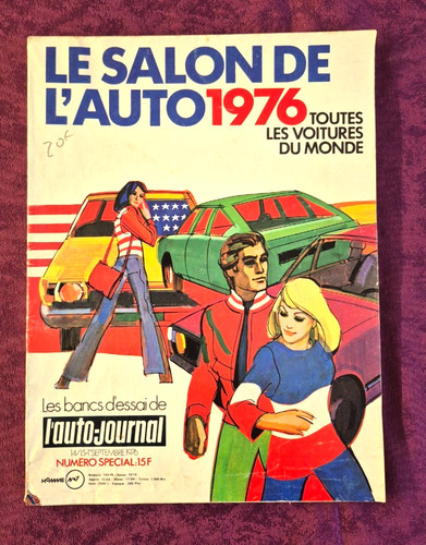 Auto journal n special - n°,