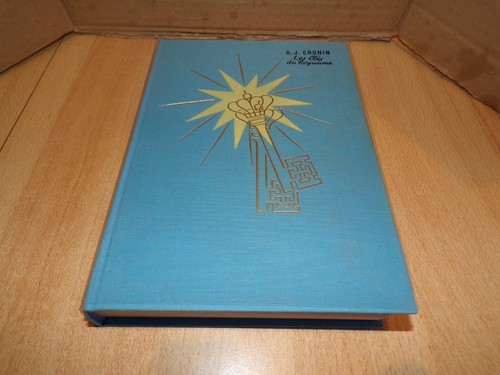 Livre cronin les - les, clés