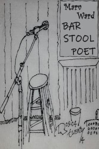 Marv ward bar stool - marv,