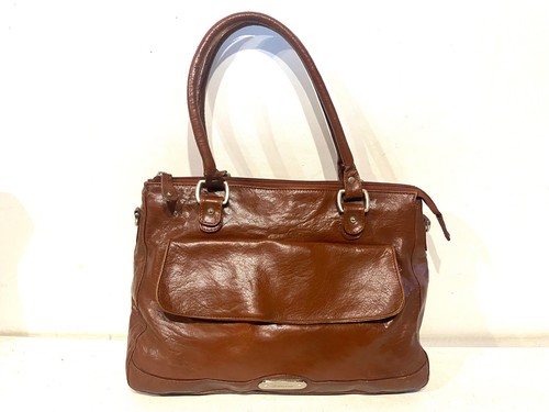 Ancien sac main cuir femme - ancien,