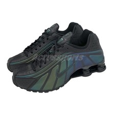 Nike Shox R4 SE Black Seaweed
