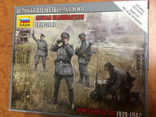 figurines 1/72 , zvezda   mini