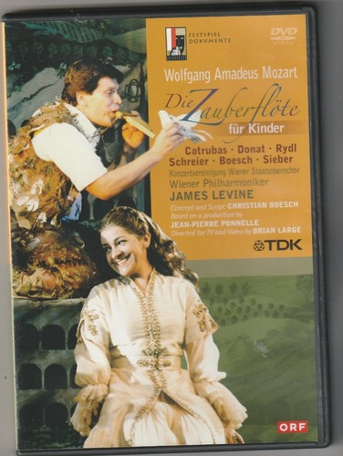 Die zauberflöte für - die,