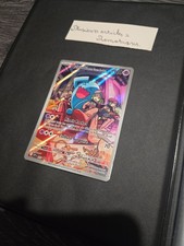 Carte Pokemon Qulbutoké de La Team Rocket Promo SVP 203 FR