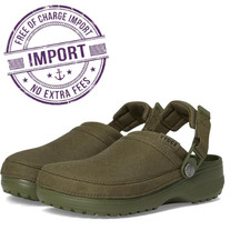 New With Box! Crocs Unisex