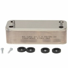 Échangeur à plaques 20