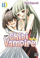 Karin Chibi vampire - Tome 13