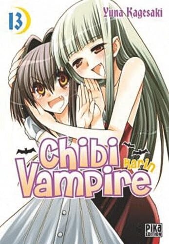 Karin chibi vampire tome - karin,