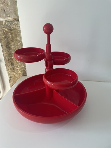 Vintage presentoir emsa - presentoir, a