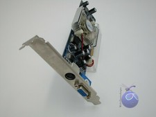 N-Vidia FX5200 graphique AGP 8x 128M/64bit VGA/TV