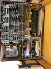 Ancien Coffret Train Jep