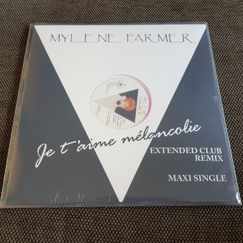 Mylene farmer je - mylene,