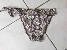 Culotte bas de maillot de bain PAIN DE SUCRE taille 38 