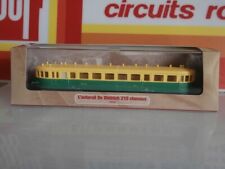 NEUF SNCF AUTORAIL DE DIETRICH