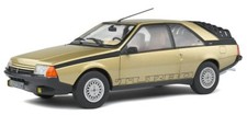 RENAULT Fuego Turbo - 1980 -