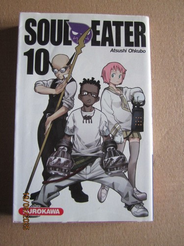 Soul eater - soul, 10