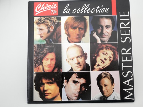 Promo master serie - cd,