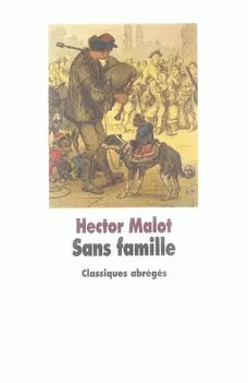 Sans famille hector malot - famille,,