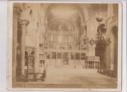 Saint marc venise - saint-marc,