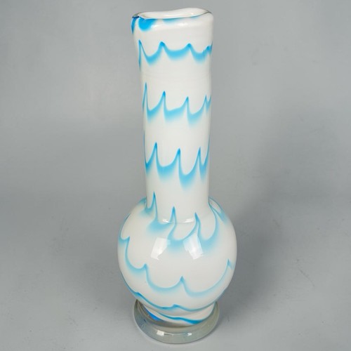 Vase soliflore vintage verre