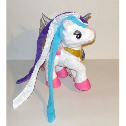 Peluche interactive mila - peluche,