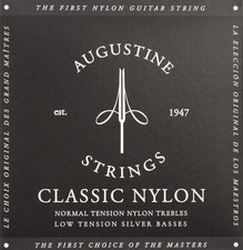 Augustine Concert Noir