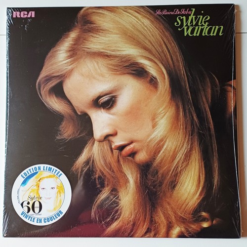 Sylvie vartan reine de - "la,